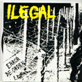 ILEGAL - "ERROR DE ORDEN" 7"