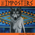 IMPOSTERS "ANIMAL MAGNETISM" LP <b>READ FIRST</B>