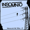 INSOMNIO - "WALKING ON THE STRING" 7"