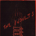 INSULTS - "THRASHER GO HOME" 7"