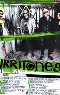 IRRITONES "PENIS ROMANTIQUE" TAPE