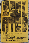 ISOLATED - ISSUE #3 ZINE