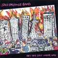 JACK PALANCE BAND - "GET THIS SHIT UNDERWAY" LP *READ FIRST