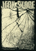 JERK STORE ZINE - ISSUE #11 w/ FLEXI