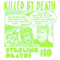 KILLED BY DEATH VOL. 10 - V/A - COMP LP *READ FIRST