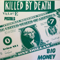 KILLED BY DEATH VOL. 7 - V/A - COMP LP *READ FIRST