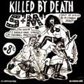 KILLED BY DEATH VOL. 8.5 - V/A- COMP LP *READ FIRST