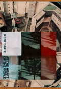 KENT STATE / AT THE HEART OF THE WORLD - SPLIT TAPE