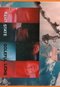 KENT STATE / DOLEFUL LIONS - SPLIT TAPE