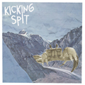 KICKING SPIT / STYMIE - SPLIT 7"