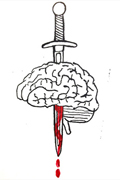 KILL YOUR BRAIN - II TAPE