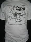 LARM SHIRT - SIZE SMALL <b>READ FIRST</B>