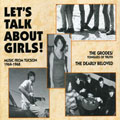 V/A - "LET'S TALK ABOUT GIRLS: TUSCON 1964-68" CD