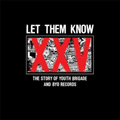 LET THEM KNOW - BOOK / DVD / 2 x 12" *READ FIRST