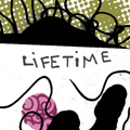 LIFETIME - "S/T" 12" <b>READ FIRST</B>