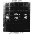 LOSER LIFE - "LIFE NUMBER TWO" 7"