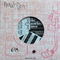 MARKED MEN - "ON/THE OTHER SIDE" 7"