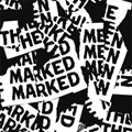 MARKED MEN / THIS IS MY FIST! - SPLIT 7"