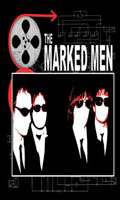 MARKED MEN "S/T" TAPE