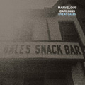 MARVELOUS DARLINGS "LIVE AT GALES" LP <b>READ FIRST</B>