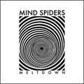 MIND SPIDERS "MELTDOWN" LP <b>READ FIRST</B>