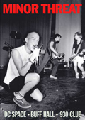 MINOR THREAT - LIVE DVD