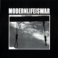 MODERN LIFE IS WAR "S/T" 7"