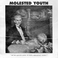 MOLESTED YOUTH - "WE'RE ALWAYS GOING TO HAVE BREAKFAST ALONE" 7"