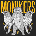 MONIKERS "WAKE UP" CD