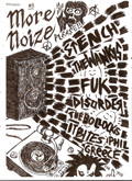 MORE NOIZE ZINE - ISSUE #9