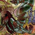 MOTHER SPEED - "BIZARRE REALITY" 7"