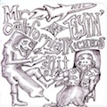 MR. CALIFORNIA / FLYIN' TRICHECOS - SPLIT 7"