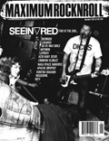 MAXIMUMROCKNROLL #348 - MAY 2012