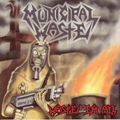 MUNICIPAL WASTE - "WASTE 'EM ALL" 12" <b>READ FIRST</B>