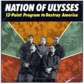 NATION OF ULYSSES - "13 POINT PLAN..." 12" <b>READ FIRST</B>