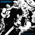 NAYSAYER "DOWN BUT NOT OUT" 7"
