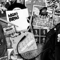 NIGHT BIRDS "FRESH KILLS VOL. 1" LP *READ FIRST