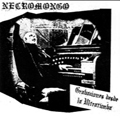 NECROMONGO "GRABACIONES DESDE LA ULTRATUMBA" 7"