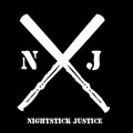 NIGHTSTICK JUSTICE - "DEMO E.P." 7"