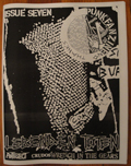 NO THANKS #7 ZINE