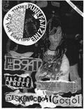 NO THANKS FUCK EVERYTHING - ISSUE #3