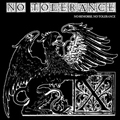 NO TOLERANCE "NO REMORSE, NO TOLERANCE" 7"