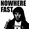 NOWHERE FAST - "NO ESCAPE E.P." 7"