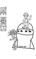 NUKES, THE - DEMO TAPE