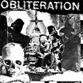 OBLITERATION - "S/T" 7"