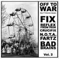 OFF TO WAR VOL #2 - RARE 7" COLLECTION 12" <b>READ FIRST</B>