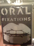 ORAL FIXATIONS - AUDIO ZINE TAPE
