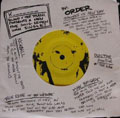 ORDER - "KICKBALL" 7"