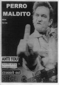 PERRO MALDITO #6 - ZINE
