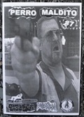 PERRO MALDITO - ISSUE #7 ZINE